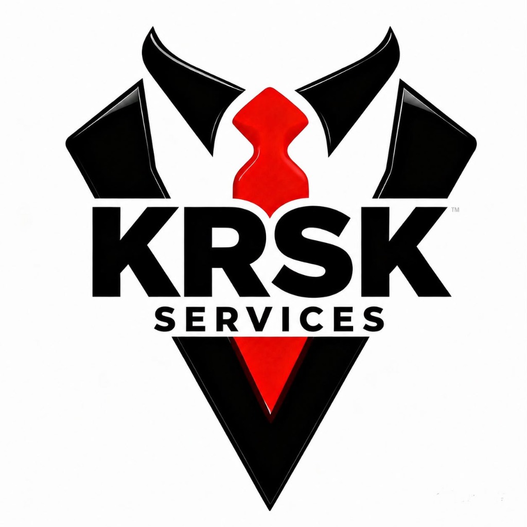 KRSK Security Services Insignia